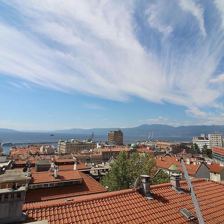 Penthouse Rijeka Centar Apartment ภายนอก รูปภาพ
