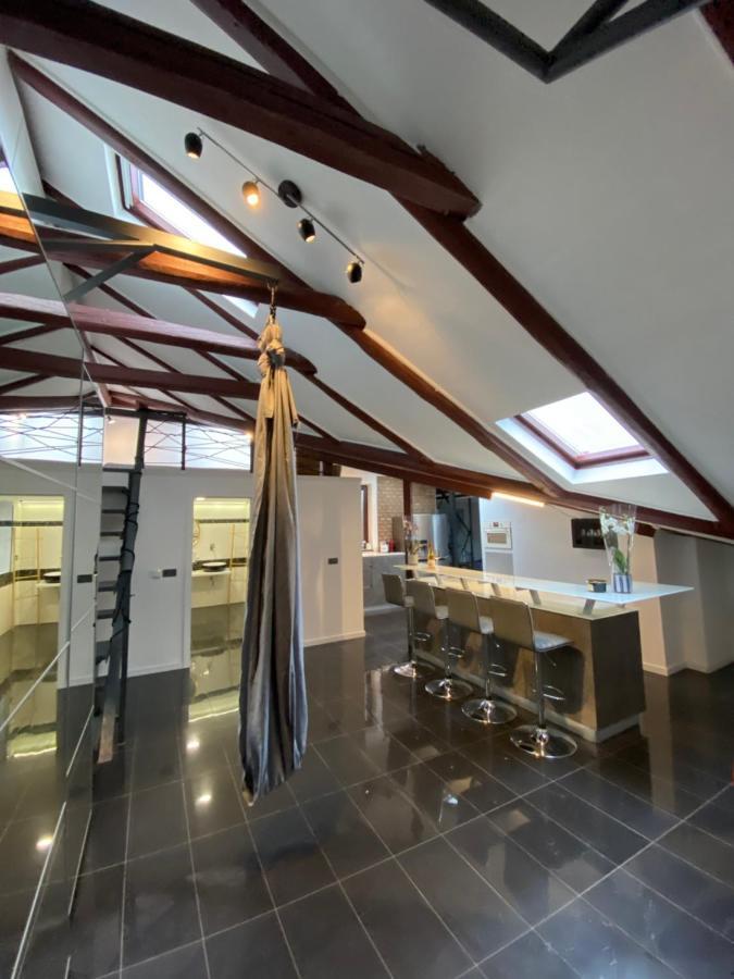 Penthouse Rijeka Centar Apartment ภายนอก รูปภาพ